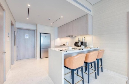 Deira Apartment | A Resort Lifestyle Sea Views 1BR with St Regis Amenities