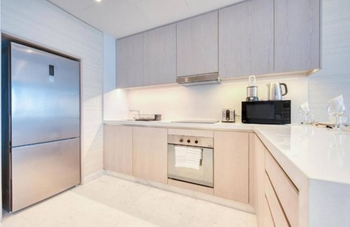 Deira Apartment | A Resort Lifestyle Sea Views 1BR with St Regis Amenities