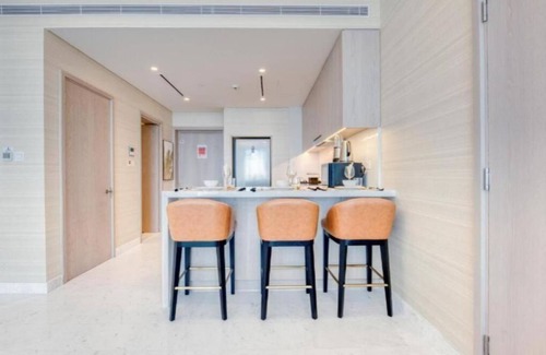 Deira Apartment | A Resort Lifestyle Sea Views 1BR with St Regis Amenities