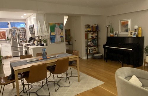 Upper East Side House | A restful, beautiful 3 bedroom upper east side townhome - with 3 outdoor spaces
