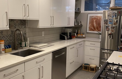 Upper East Side House | A restful, beautiful 3 bedroom upper east side townhome - with 3 outdoor spaces