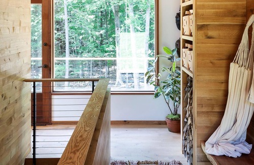 Kerhonkson House | A Retreat @ Hudson Woods: Luxury Property w/ Two Houses