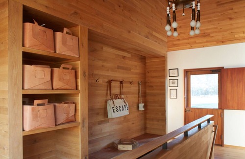 Kerhonkson House | A Retreat @ Hudson Woods: Luxury Property w/ Two Houses