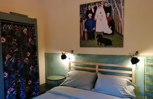 Pecetto Torinese House | A romantic suite in the countryside near Torino