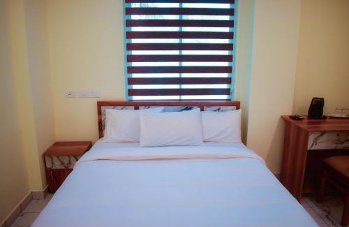 Thiruvananthapuram Hotel | A S Manzil Lounge
