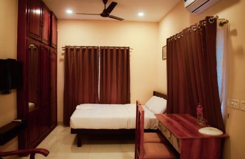 Thiruvananthapuram Hotel | A S Manzil Lounge