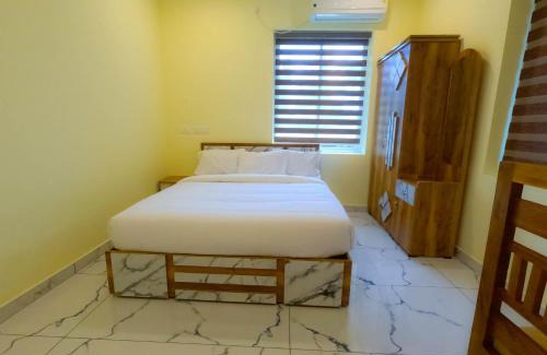 Thiruvananthapuram Hotel | A S Manzil Lounge