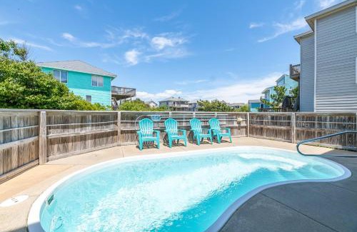 Ocean Sands House | A Salty Piece of Land