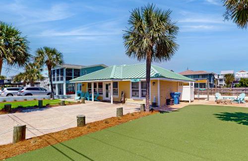 Lower Grand Lagoon House | A Sandy Shore