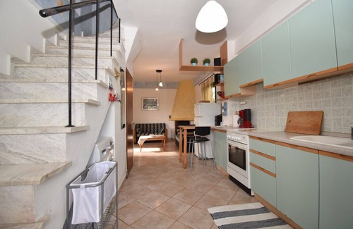 Nikita House | A sea side house few meters from st George Beach at Nikiti