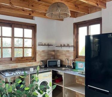 Dahab Ski Chalet | A Sea view studio in Dahab