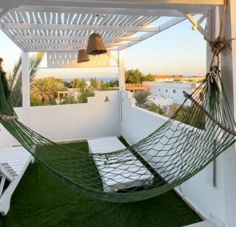 Dahab Ski Chalet | A Sea view studio in Dahab
