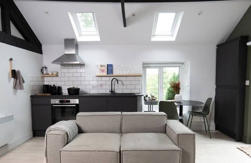 Llangefni Apartment | A secluded and romantic rural retreat