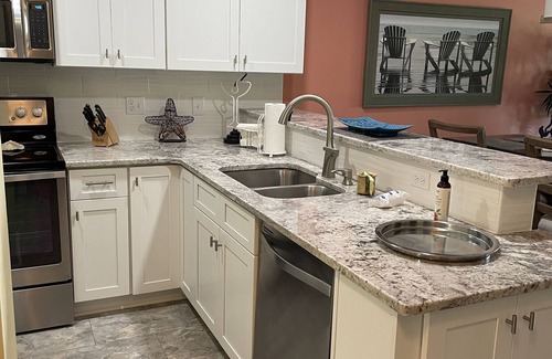 Myrtle Beach Condo | A secluded beach in the heart of Grand Strand? Believe it!