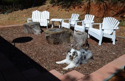 Julian Cabin | A Secluded Cabin on an Acre of Woods-Julian Mountain Haven