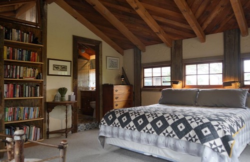 Half Moon Bay Other | A secluded retreat in the redwoods and near beaches in Half Moon Bay