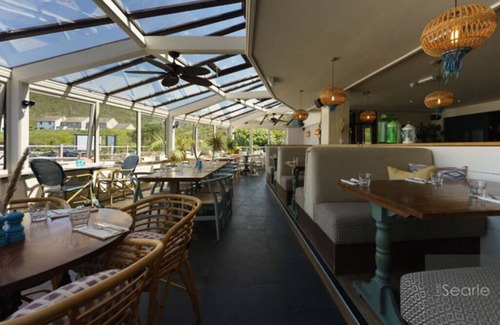 Porthtowan House | A self-contained property nestled by Porthtowan beach
