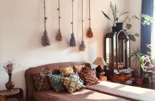 Nepszinhaz negyed Apartment | A Selva urbana