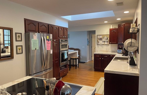 Saint Helena Island House | A serene cottage, ISLAND PSALMS, on the Green with-Golf Cart and Amenity Cards.