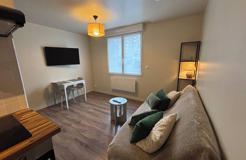 Lorient Apartment | A short break in the town center
