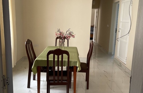 Muscat Bed & Breakfast | A simple room in the old area of Muscat