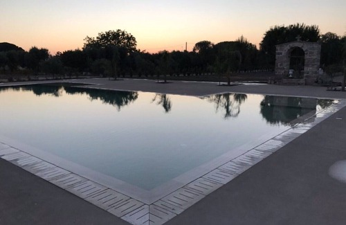 Cutrofiano Bed & Breakfast | A sixteenth-century residence immersed in the heart of the Salento countryside ROOM 2