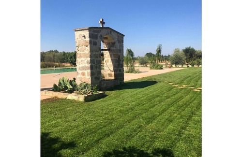 Cutrofiano Bed & Breakfast | A sixteenth-century residence immersed in the heart of the Salento countryside ROOM 2
