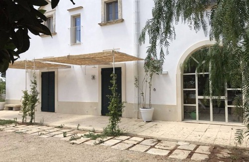 Cutrofiano Bed & Breakfast | A sixteenth-century residence immersed in the heart of the Salento countryside ROOM 2