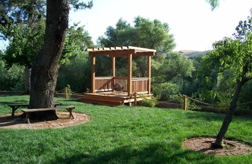 Los Olivos House | A Slice of Heaven in Los Olivos