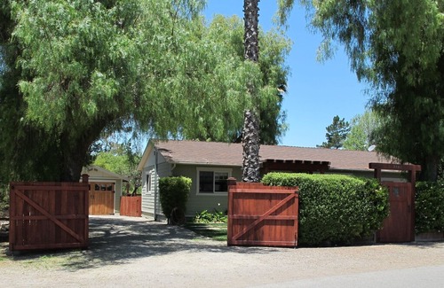 Los Olivos House | A Slice of Heaven in Los Olivos