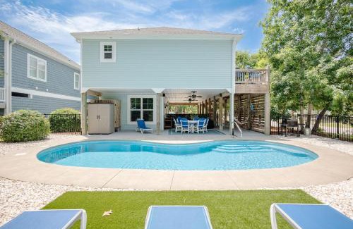 Tranquil Harbour House | A Sloth's Retreat by Oak Island Accommodations