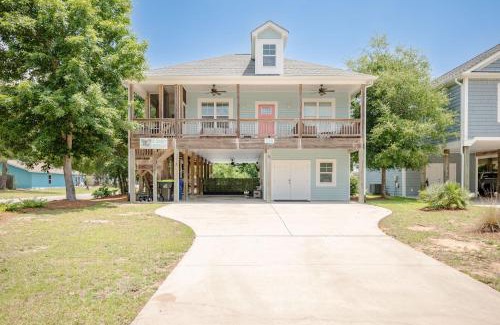 Tranquil Harbour House | A Sloth's Retreat by Oak Island Accommodations