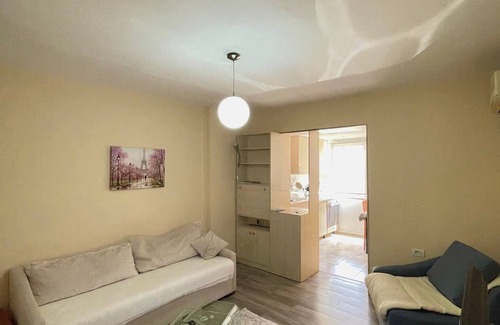 Tirana Apartment | A small gem in the Bllok