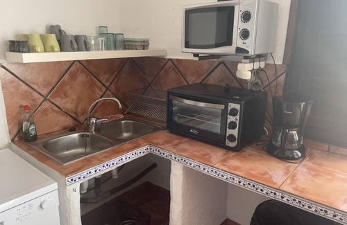 Casabermeja House | A small place in Heaven