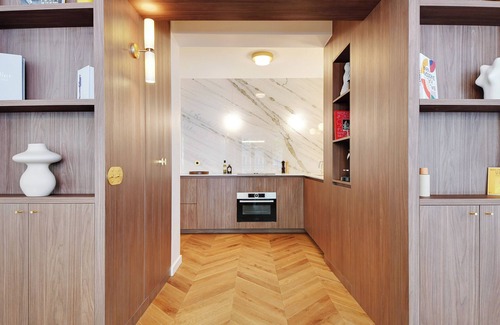 Odeon Apartment | A Somptuous Serviced 3-BR/3Ba - Saint-Germain
