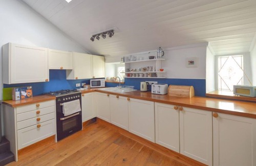 St. Agnes Cottage | A spacious, detached cottage with character and charm, located in St Agnes.