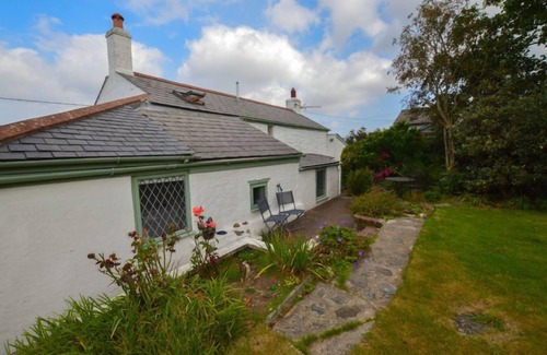 St. Agnes Cottage | A spacious, detached cottage with character and charm, located in St Agnes.