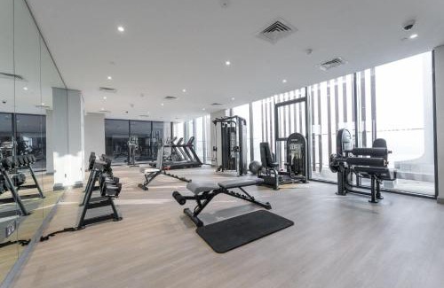 Dubai Apartment | A Spectacular Studio in Azizi Riviera 1