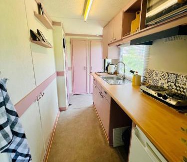 Bont Newydd Ski Chalet | A static haven