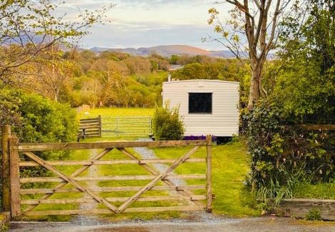 Bont Newydd Ski Chalet | A static haven