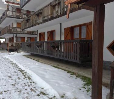 Tache Apartment | A stone's throw from the slopes in Gressoney