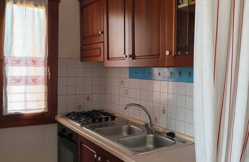 San Teodoro City Centre Apartment | A stone's throw from the center