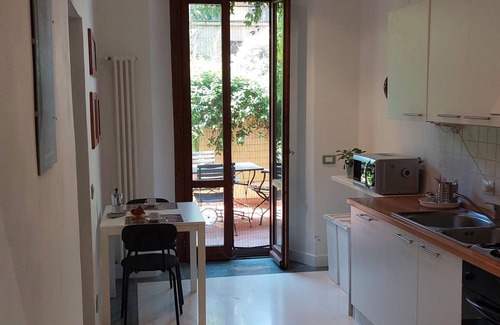 San Lorenzo Apartment | A stone's throw from downtown