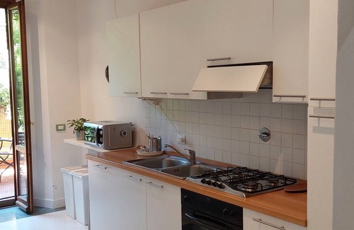 San Lorenzo Apartment | A stone's throw from downtown