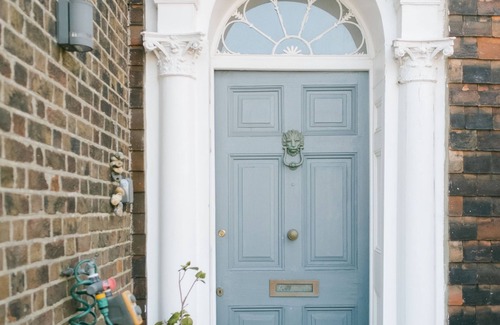 Deal Apartment | A stunning Grade II listed apartment in the heart of the conservation area.