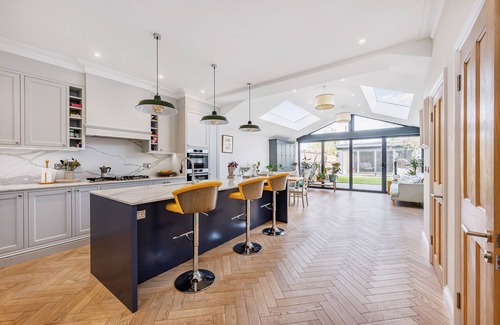 London Borough of Hounslow House | A Substantial Modern Terraced House IN West London