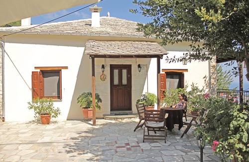 Tsagarada Villa | A sunday at the countryside