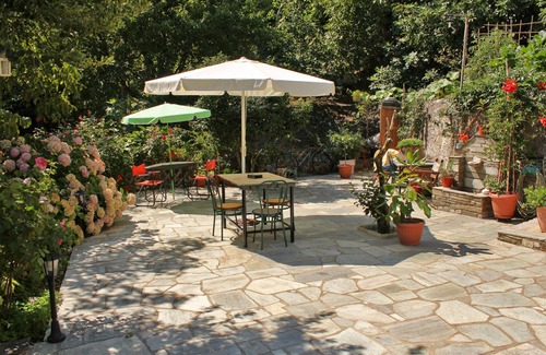 Tsagarada Villa | A sunday at the countryside