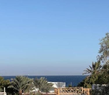 Dahab Ski Chalet | A sunny Bohemian chalet in Dahab
