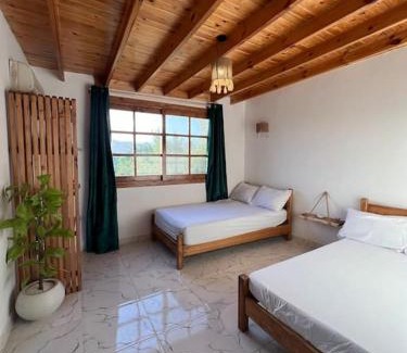 Dahab Ski Chalet | A sunny Bohemian chalet in Dahab